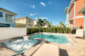 Dreamy Cottage Near Disney with Private Pool Margaritaville Resort Access - 2944SR